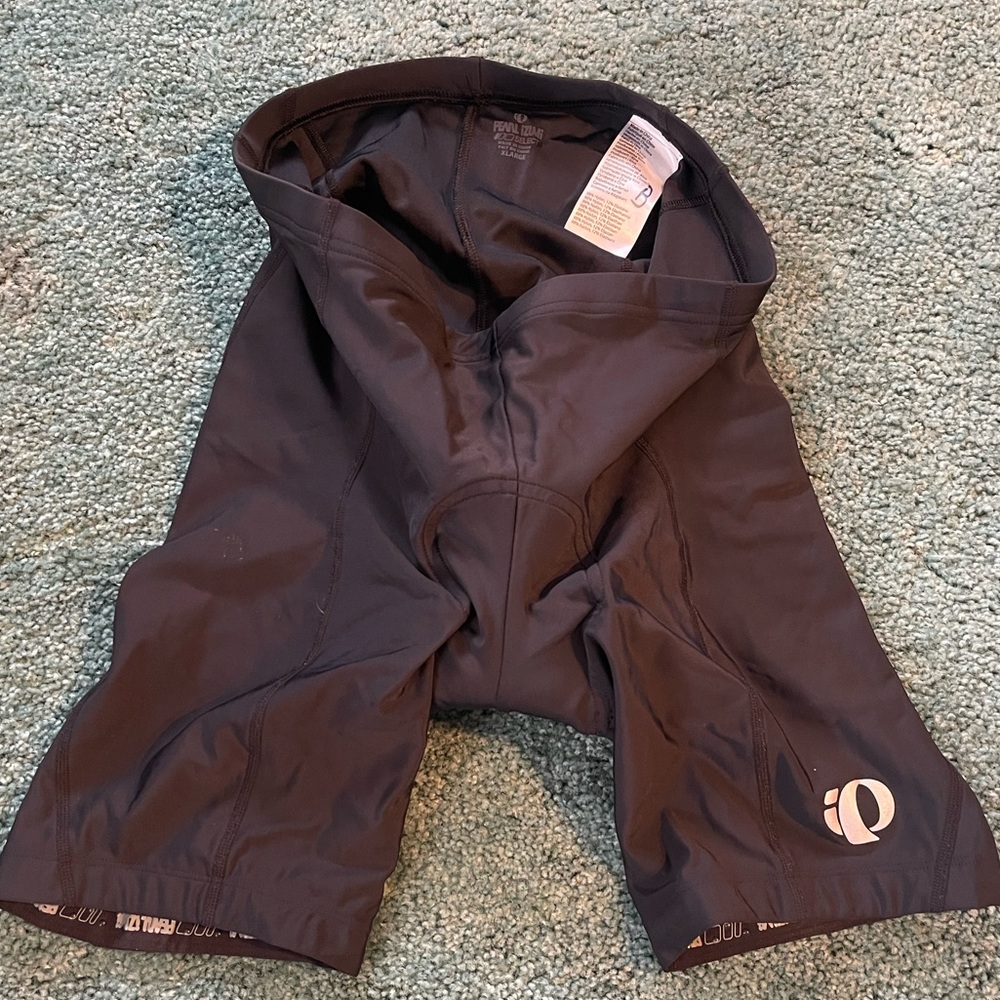 Pearl Izumi XL Padded Bike Shorts